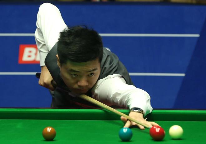 对志在争冠 对志在争冠